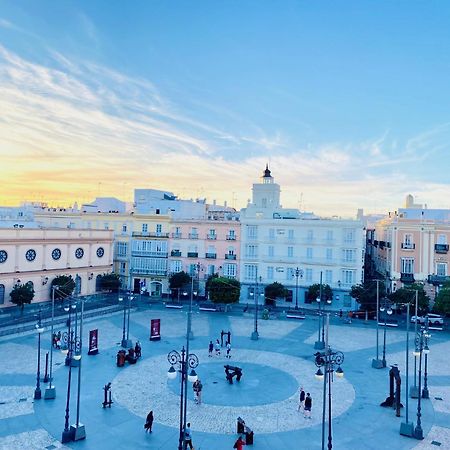 Inncadizpalacio Apolo Екстериор снимка